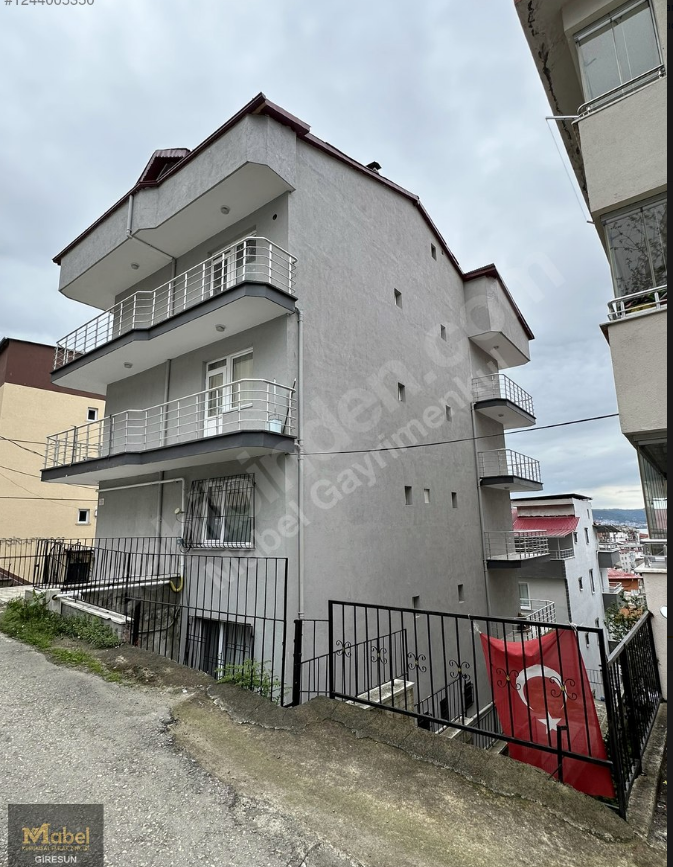 NİZAMİYE MAHALLESİ DENİZ MANZARALI GENİŞ DUBLEX DAİRE